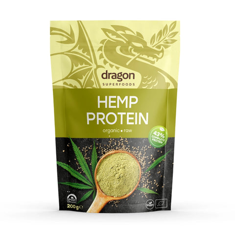 Organski protein konoplje