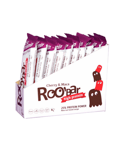 Organska proteinska Cherry maca pločica