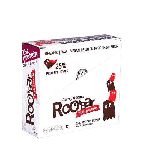Organska proteinska Cherry maca pločica