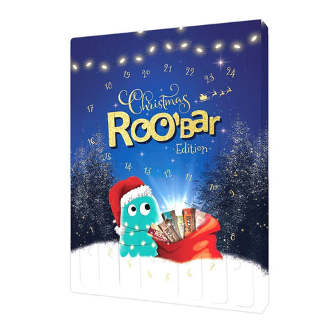 Roobar božićni adventski kalendar
