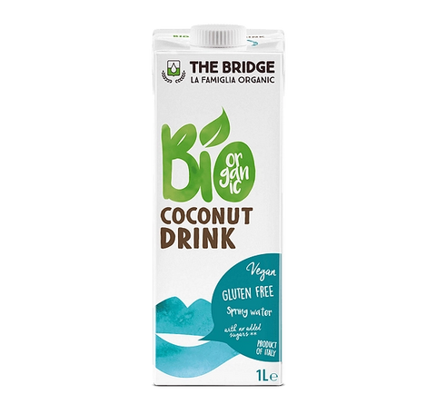 Gluten-Free Coconut Drink 1L The Bridge