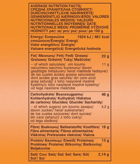 Organski krekeri od kvinoje i sezama