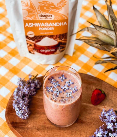 Organska Ashwagandha u prahu