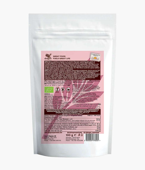 Bio Maca crvena, prah