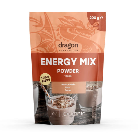 Bio energetski smoothie mix