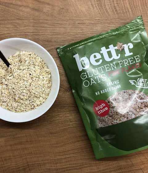 Fine zobene pahuljice bez glutena