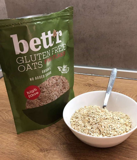 Fine zobene pahuljice bez glutena