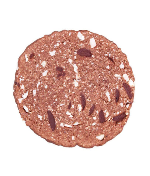 Bioproteinski kolačić s crnom čokoladom