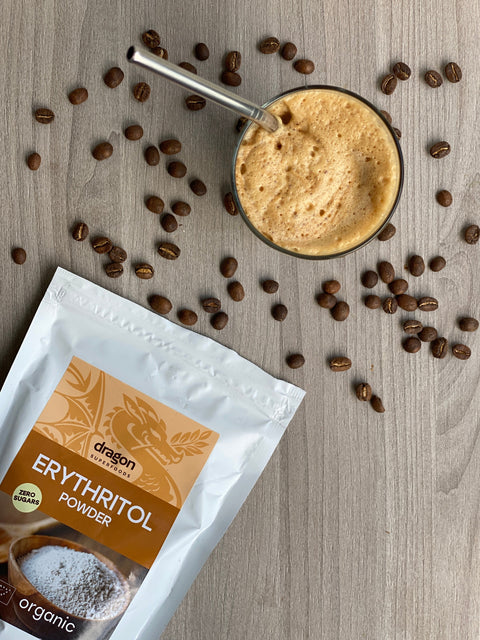 BIO Eritritol, prah