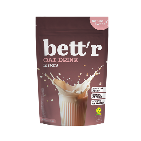 Bio Organic zobeni napitak u prahu, bez glutena