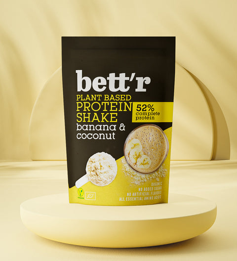 BIO proteinski shake banana i kokos