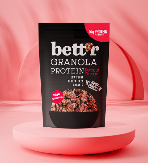 BIO Protein Granola Pistacije i Kakao