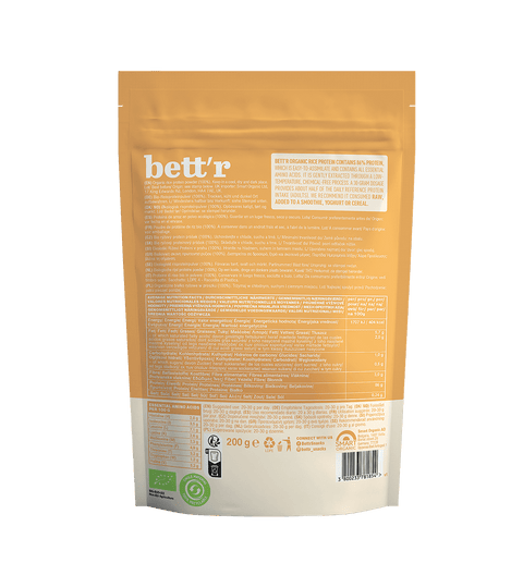 BIO rižin protein 86%