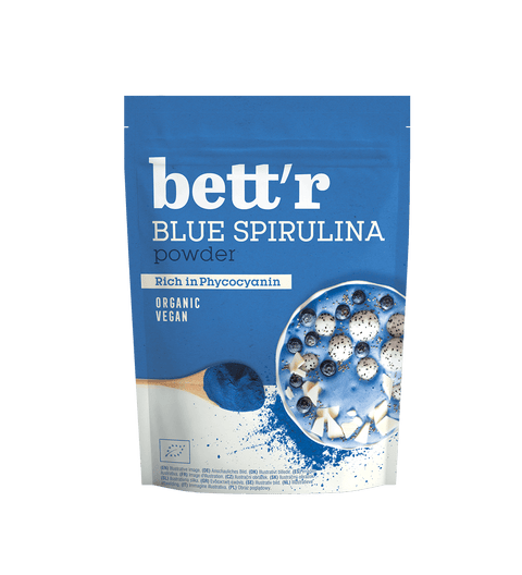 BIO plava spirulina u prahu