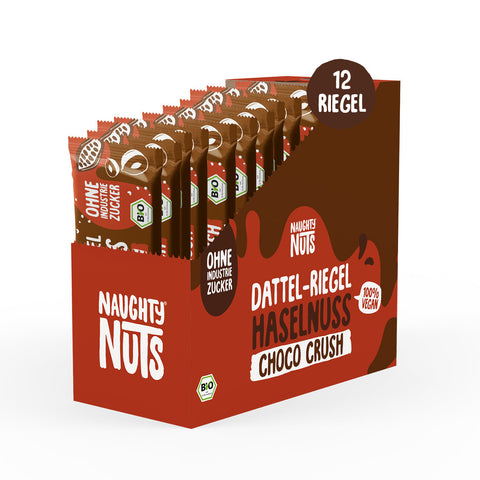 BIO Blanche s datuljama Hazelnut Choco Crush