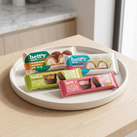 Bett'r Sweet Tooth Discovery Kit