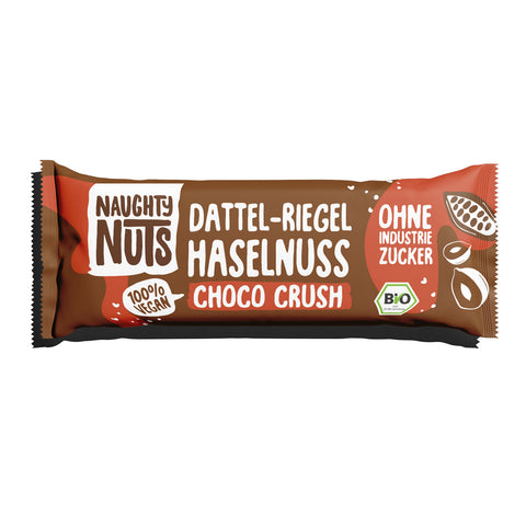 BIO Blanche s datuljama Hazelnut Choco Crush