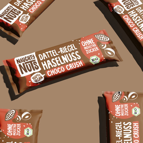 BIO Blanche s datuljama Hazelnut Choco Crush