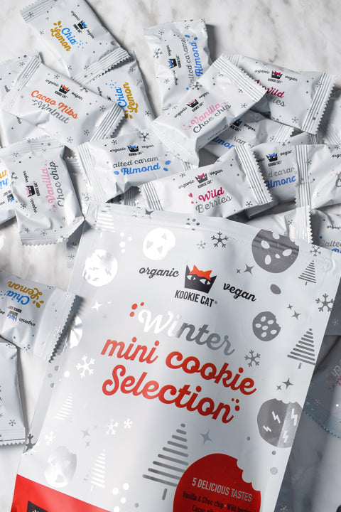 Bio Winter Selection mini kolačići