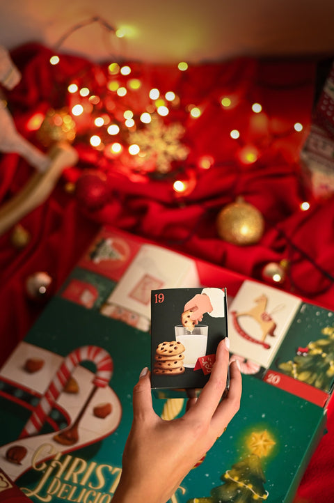 Božićni adventski kalendar 2024