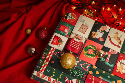 Božićni adventski kalendar 2024