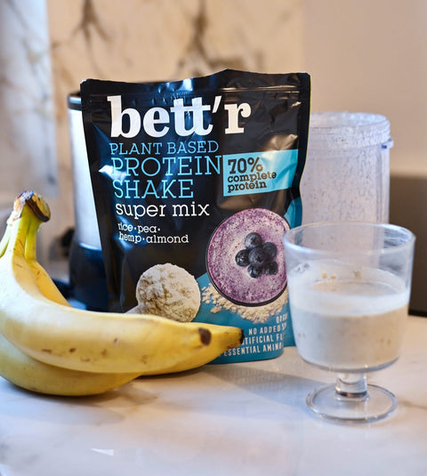 BIO proteinski shake super mix