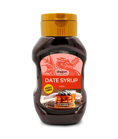 Organski sirup od datulja