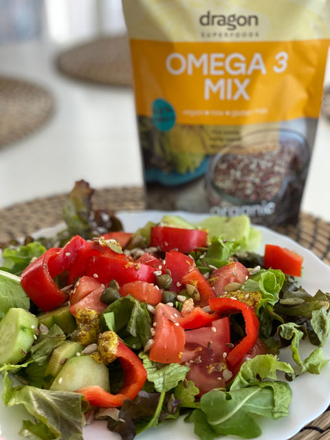 Bio Omega 3 mješavina