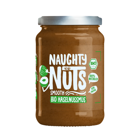Organsko ulje lješnjaka Smooth
