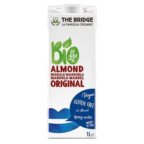 Gluten-Free Almond Drink (8%) 1L The Bridge