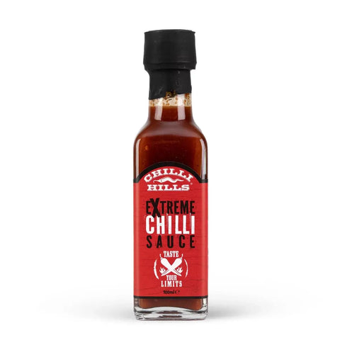 Hot Sauce Extreme 100ml
