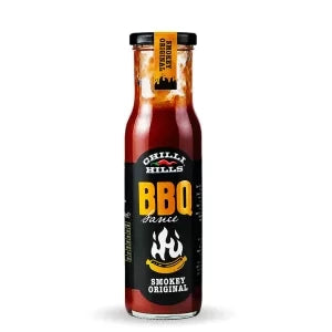 Hot Sauce Smokey Bbq 280 ml
