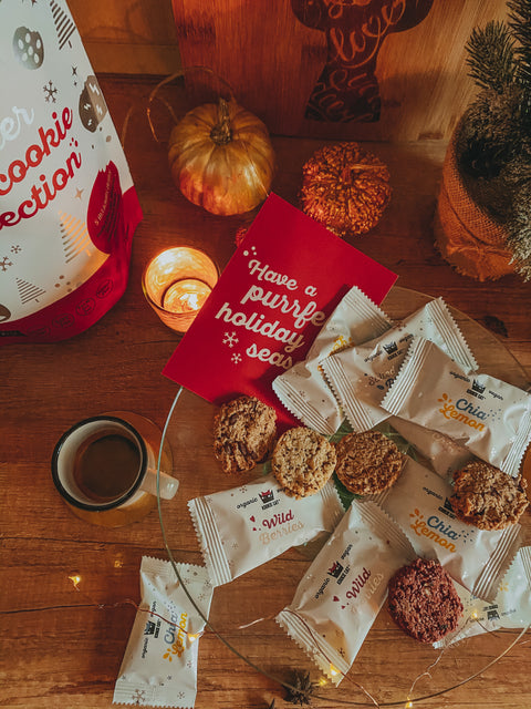 Bio Winter Selection mini kolačići