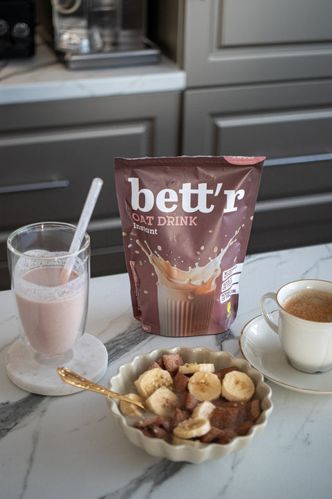 Bio Organic zobeni napitak u prahu, bez glutena