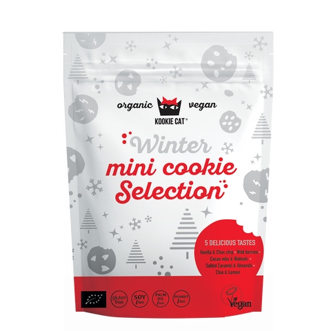 Bio Winter Selection mini kolačići