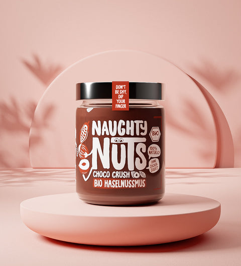 BIO maslac od lješnjaka Choco Crush
