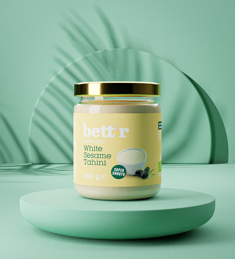 BIO tahini od bijelog sezama
