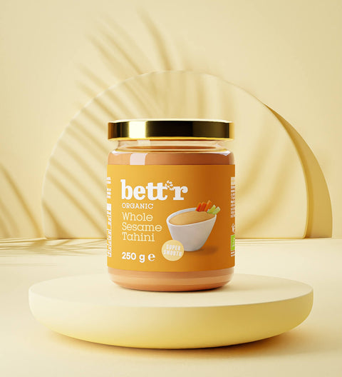 BIO tahini od cijelog sezama