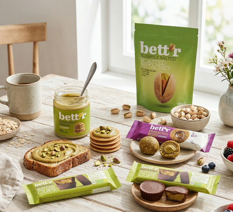 Bett'r Pistachio Madness Bundle