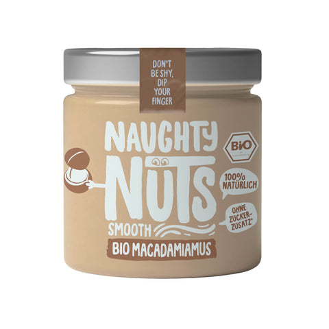 Bio Smooth ulje makadamije