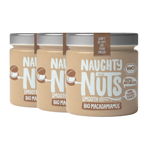 Bio Smooth ulje makadamije