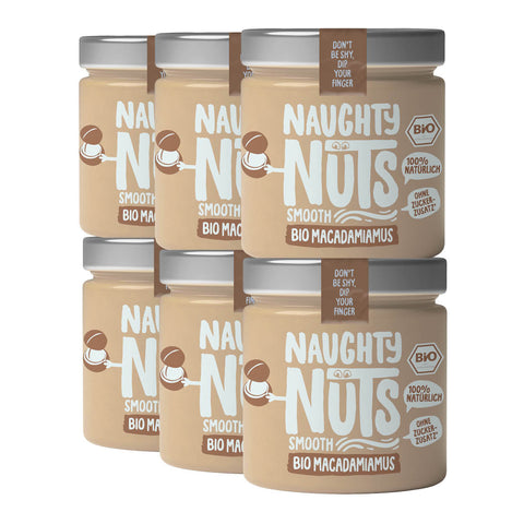 Bio Smooth ulje makadamije