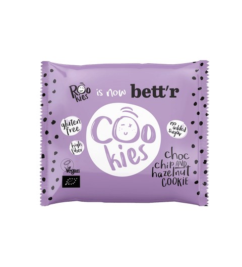 BIO Cookie Choc čips i lješnjak