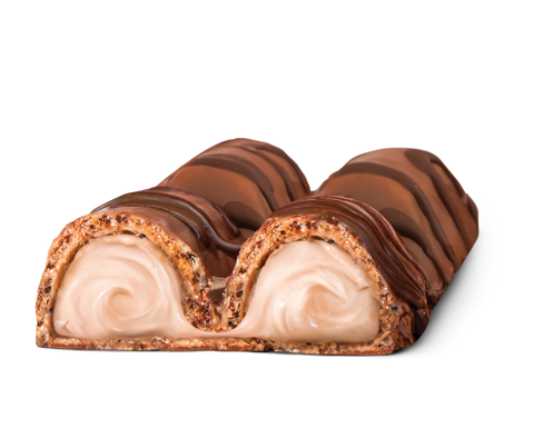 Organic Waffle pločica s kremom od lješnjaka