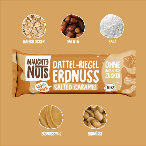 Paket uzoraka Naughty Nuts