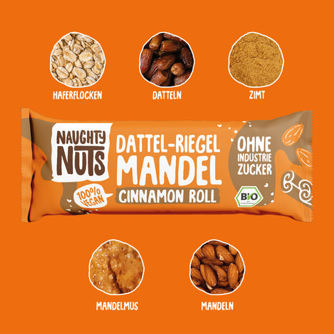 Paket uzoraka Naughty Nuts