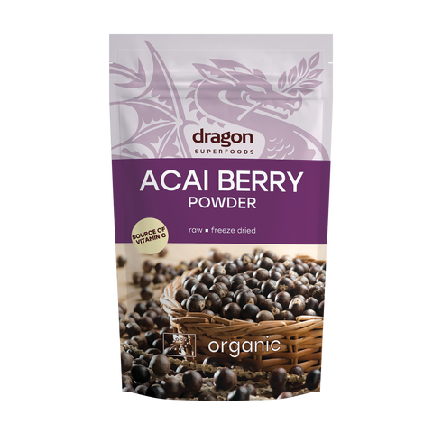 Organski prah acai bobica