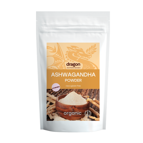 Organska Ashwagandha u prahu