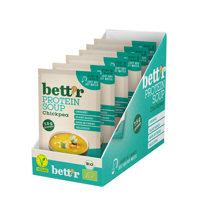 BIO proteinska juha sa slanutkom