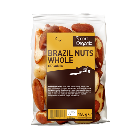 Organski brazilski orasi